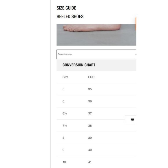 Zara Nude Studded Heels 41 - Picture 13 of 13